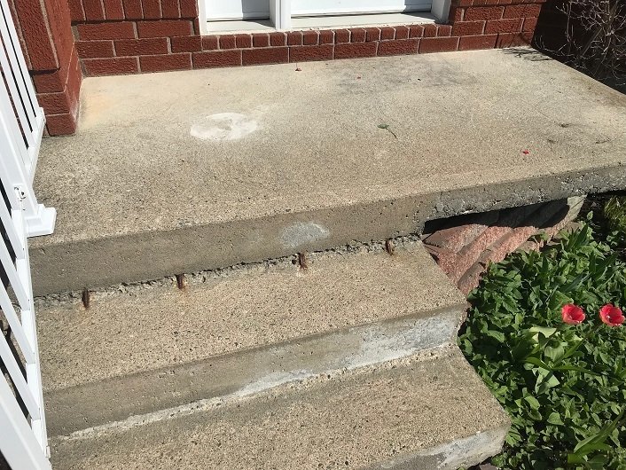 Outdoor Concrete Coating by Reflex Epoxy