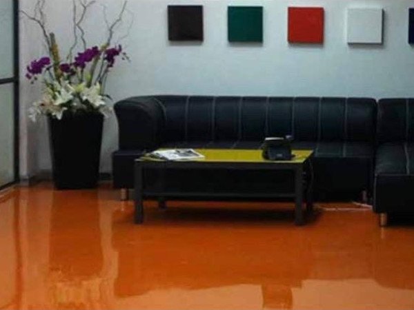 Garage and Basement Flooring by Reflex Epoxy